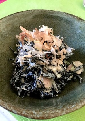 ヒジキとツナの和え物-レシピのメイン写真
