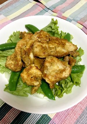 簡単カレーピカタ-レシピのメイン写真