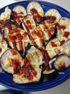 簡単 なすとレンジで!-レシピのメイン写真