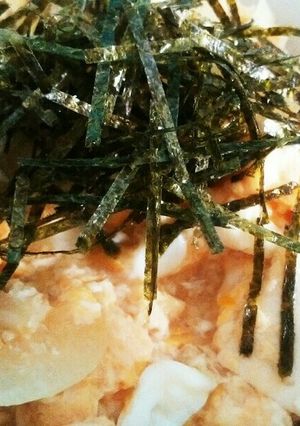 節約！豆腐で親子丼-レシピのメイン写真