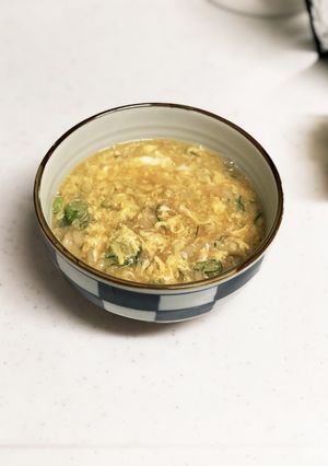 葛でふわとろたまごとじうどん-レシピのメイン写真