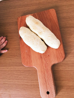 ホットケーキミックスのスティックパン-レシピのメイン写真