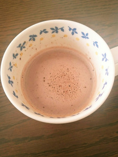 ほっとひと息♡カフェモカ風ココア♡-レシピのメイン写真