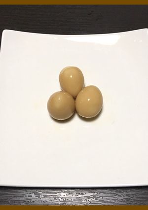 黒い三連星-レシピのメイン写真