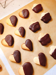 サックサク♩⑅*♡型抜きクッキー✩°-レシピのメイン写真