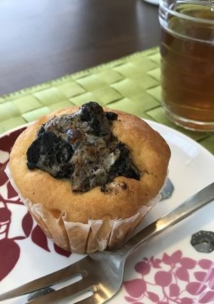 【バレンタインレシピ】オレオカップケーキ-レシピのメイン写真