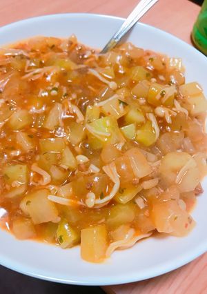 大根麻婆-レシピのメイン写真