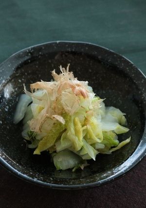 白菜のお酢びたし-レシピのメイン写真