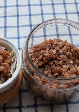 食べる「お酢」冬バージョン-レシピのメイン写真
