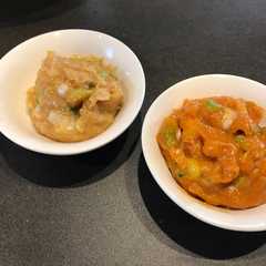 รูปของ 簡単おいしい韓国味噌。