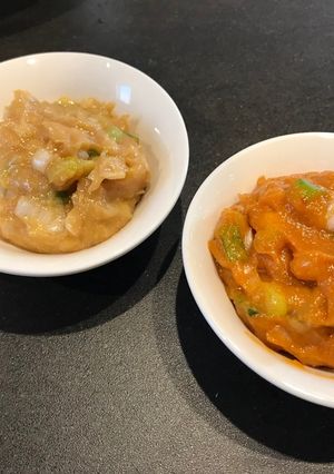 簡単おいしい韓国味噌。-レシピのメイン写真