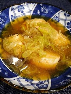 簡単!ほっこり☆銀鮭のおろし煮-レシピのメイン写真