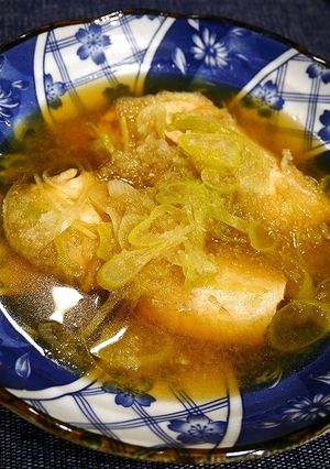 簡単！ほっこり☆銀鮭のおろし煮-レシピのメイン写真