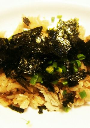 さば炊き込みご飯-レシピのメイン写真