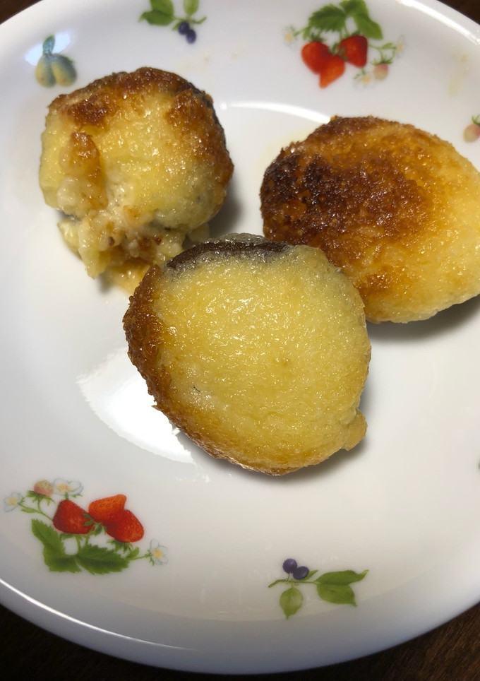 やみつき！しいたけのマヨチーズ焼き-レシピのメイン写真