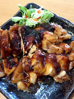 レンチン放置de照り焼きチキン☆-レシピのメイン写真
