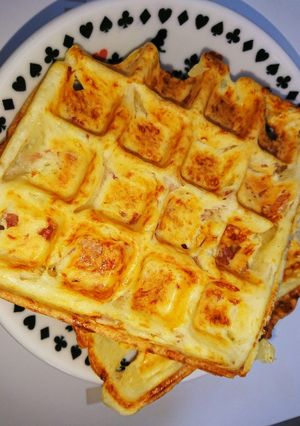 ポン.デ.ケージョ-レシピのメイン写真