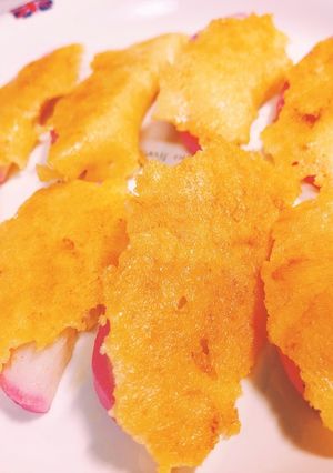 おつまみに＊簡単＊カリカリチーかま-レシピのメイン写真