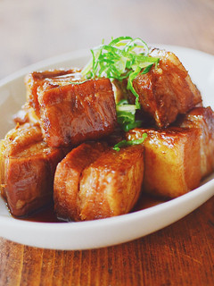我が家の豚の角煮-レシピのメイン写真