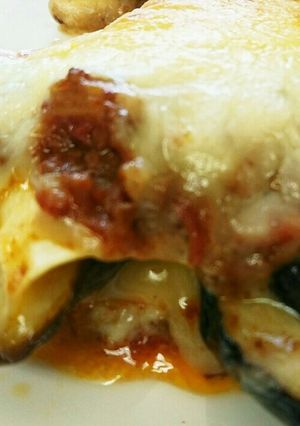 トロトロチーズの簡単本格的ラザニア-レシピのメイン写真