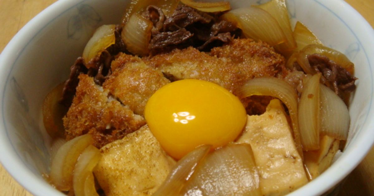 基本からアレンジまで!思わずつくりたくなる「カツ すき焼き割り下」のレシピ集 | クックパッド