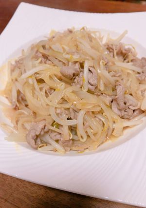香味ペーストだけで美味！ズボラ野菜炒め☆-レシピのメイン写真