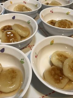 芋もち-レシピのメイン写真