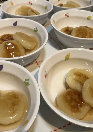 芋もち-レシピのメイン写真