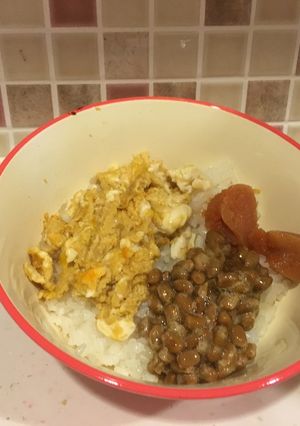 美味！代わりダネ3色丼-レシピのメイン写真
