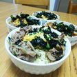 簡単!野菜もたくさん食べられる焼肉丼♥