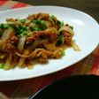 【酒粕消費/10分完成】豚肉の酒粕焼き*