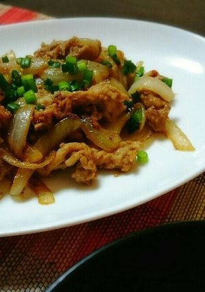 【酒粕消費/10分完成】豚肉の酒粕焼き＊-レシピのメイン写真