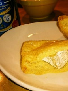 カマンベールチーズin揚げ♪-レシピのメイン写真