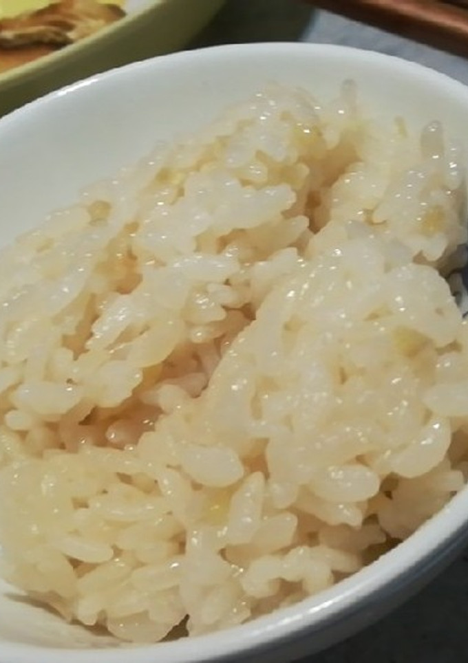 生姜の炊き込みご飯-レシピのメイン写真