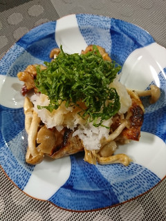 塩麹で旨味アップ♪鶏モモの大根おろしのせ-レシピのメイン写真