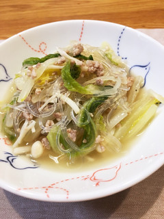 白菜のうま煮-レシピのメイン写真