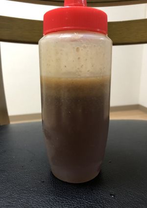 中華サラダのドレッシング-レシピのメイン写真