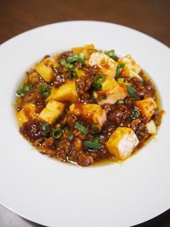 焼肉のたれで麻婆豆腐-レシピのメイン写真