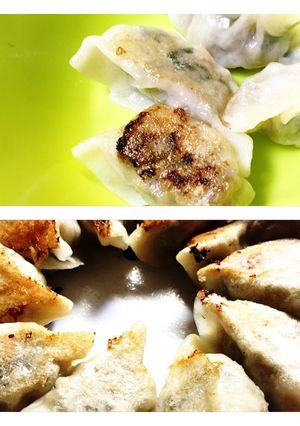 いつもの餃子-レシピのメイン写真