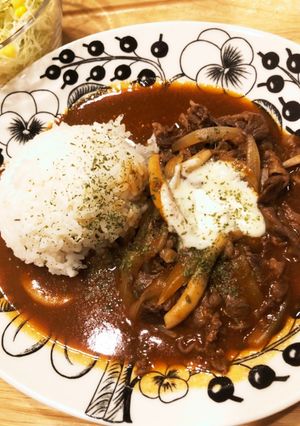 ビーフストロガノフ-レシピのメイン写真
