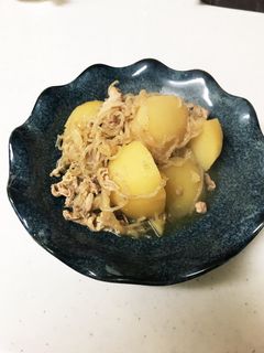 肉じゃが-レシピのメイン写真