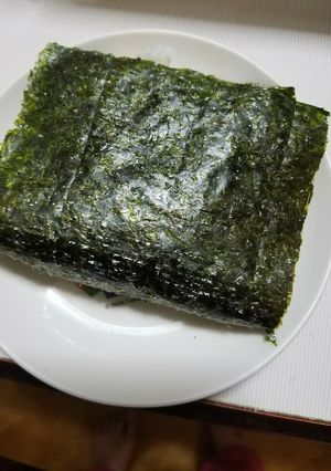 三升漬とチーズおにぎり-レシピのメイン写真