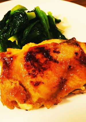 鶏肉の味噌焼き-レシピのメイン写真