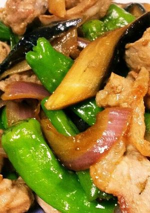 サムライ特製豚野菜にんにく醤油炒め❤-レシピのメイン写真