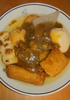 カレーなおでん-レシピのメイン写真