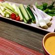 簡単!野菜スティックのマヨディップ