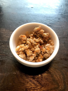 【作り置き】中華風肉味噌-レシピのメイン写真