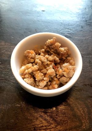【作り置き】中華風肉味噌-レシピのメイン写真
