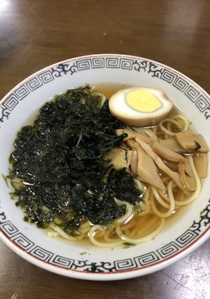 醤油ラーメン-レシピのメイン写真