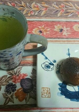 超簡単！かりんとう饅頭の美味しい食べ方-レシピのメイン写真
